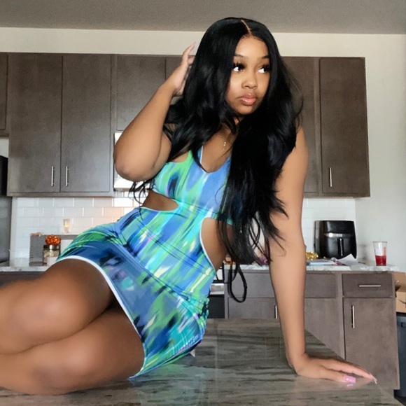 Handmade dress from Kheumani ✨ - Picture 3 of 3